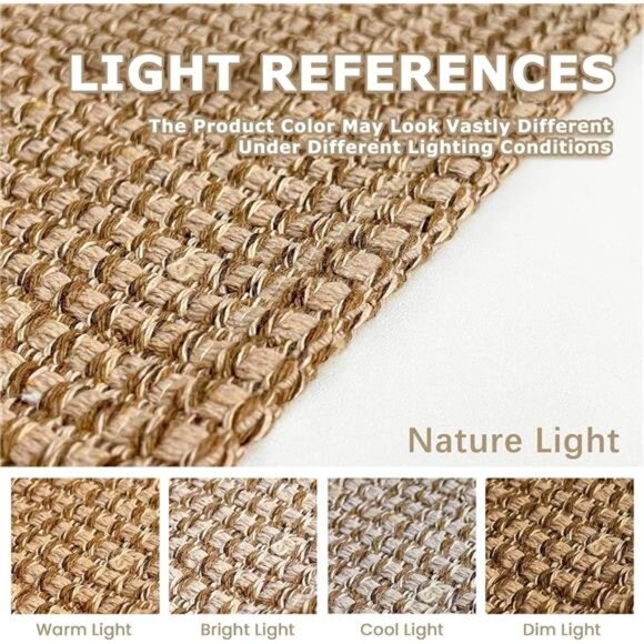 Boho Rugs for Entryway 2x3 ft Small Area Rugs Washable Rugs - Picture 3 of 7